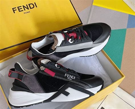 fendi shoes size|fendi shoes men sale.